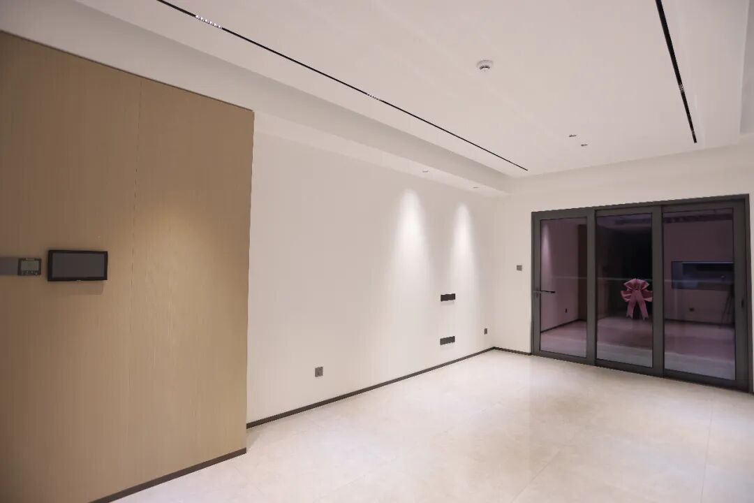 筑泰建筑 | 名居山河里精装房落地交付