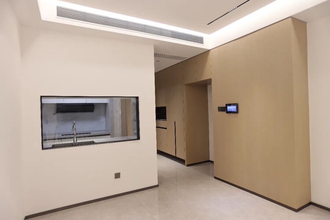 筑泰建筑 | 名居山河里精装房落地交付