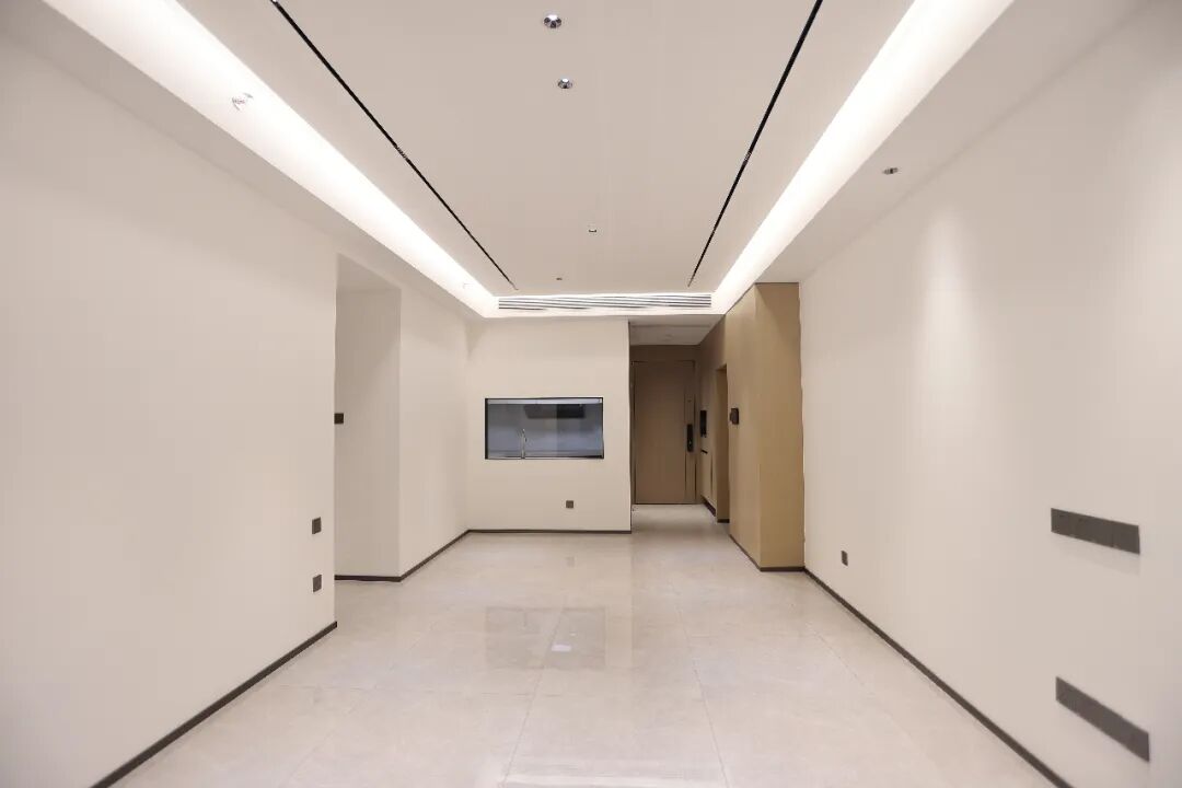 筑泰建筑 | 名居山河里精装房落地交付