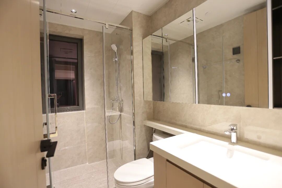 筑泰建筑 | 名居山河里精装房落地交付