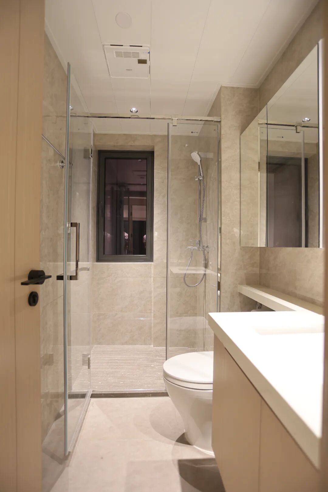 筑泰建筑 | 名居山河里精装房落地交付