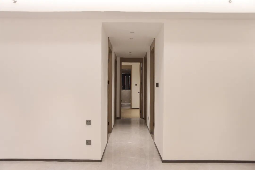 筑泰建筑 | 名居山河里精装房落地交付