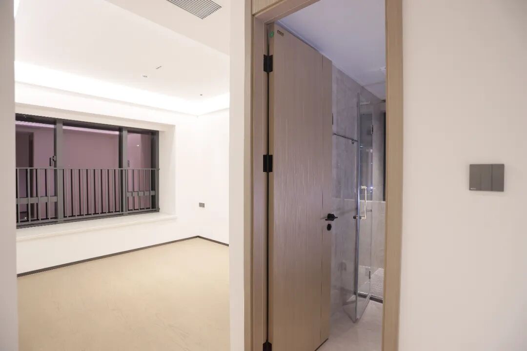 筑泰建筑 | 名居山河里精装房落地交付