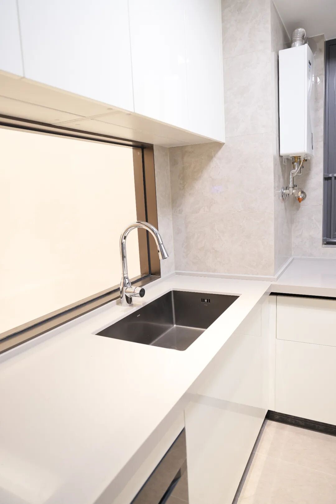 筑泰建筑 | 名居山河里精装房落地交付