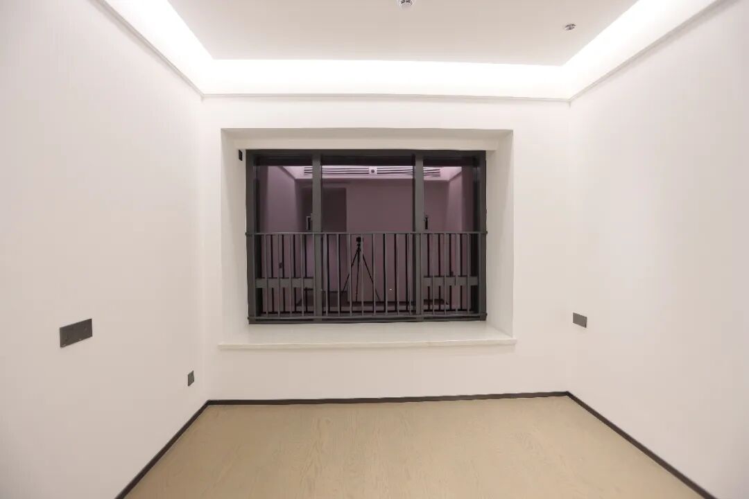 筑泰建筑 | 名居山河里精装房落地交付