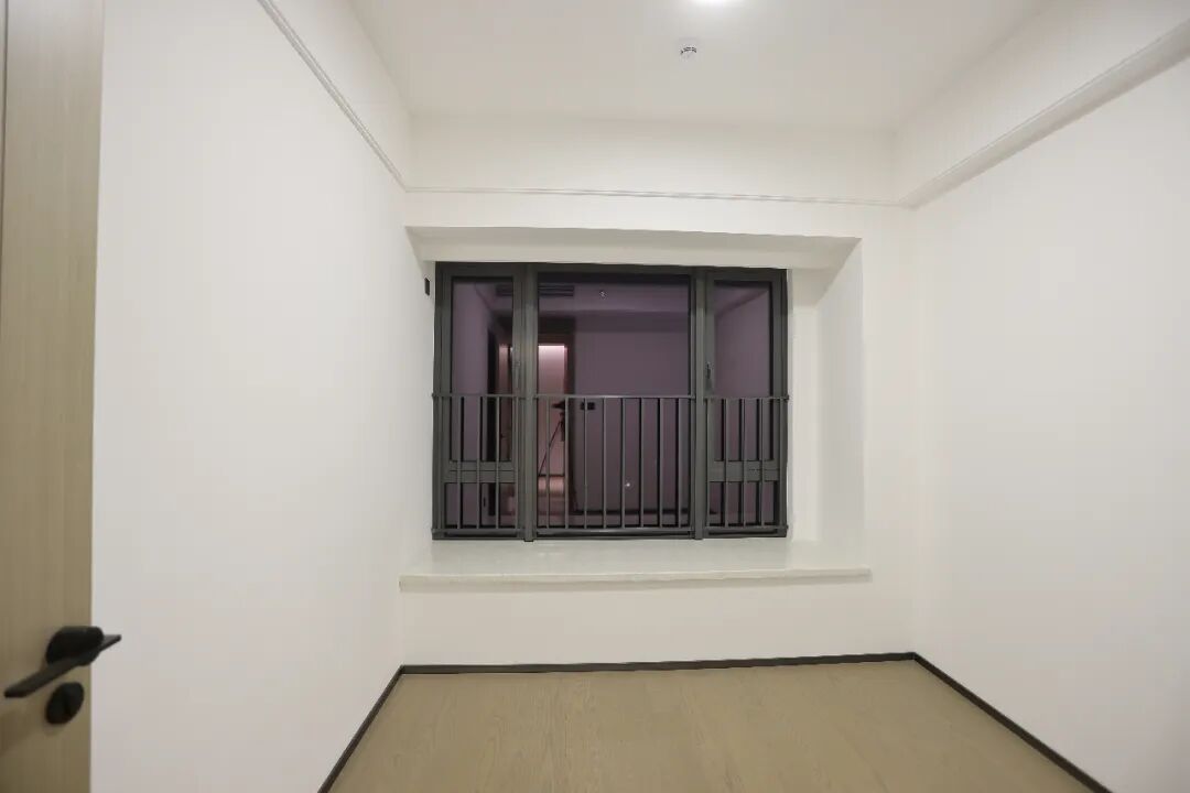 筑泰建筑 | 名居山河里精装房落地交付