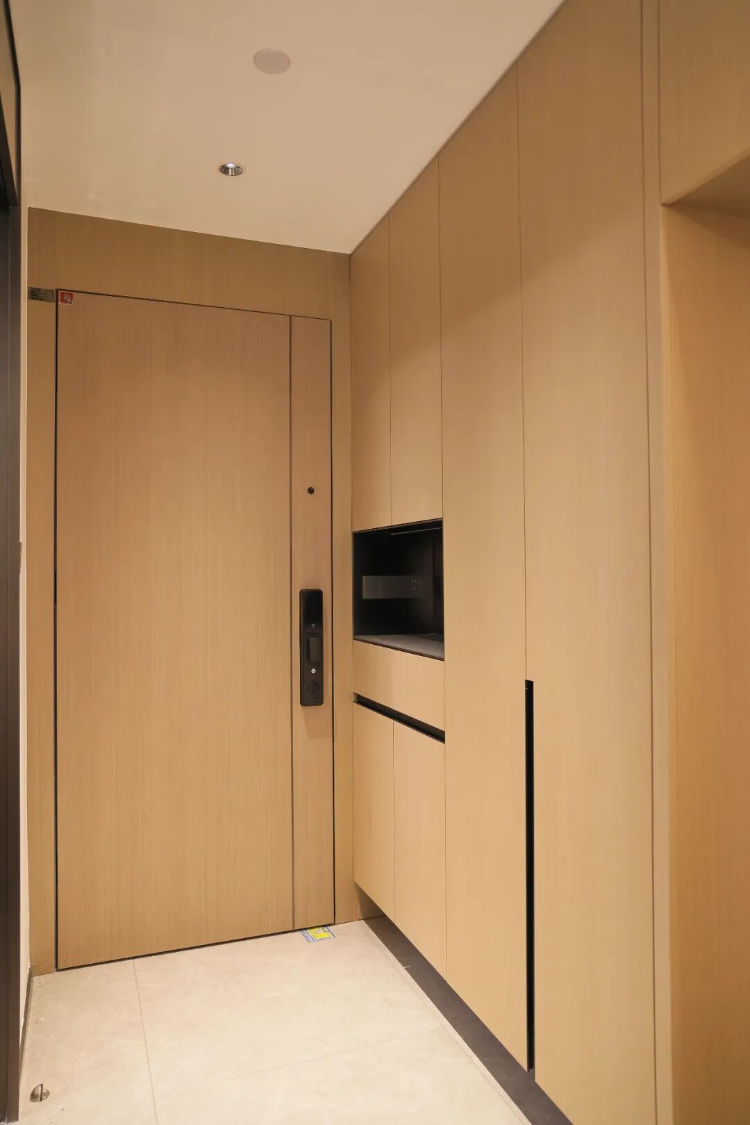 筑泰建筑 | 名居山河里精装房落地交付