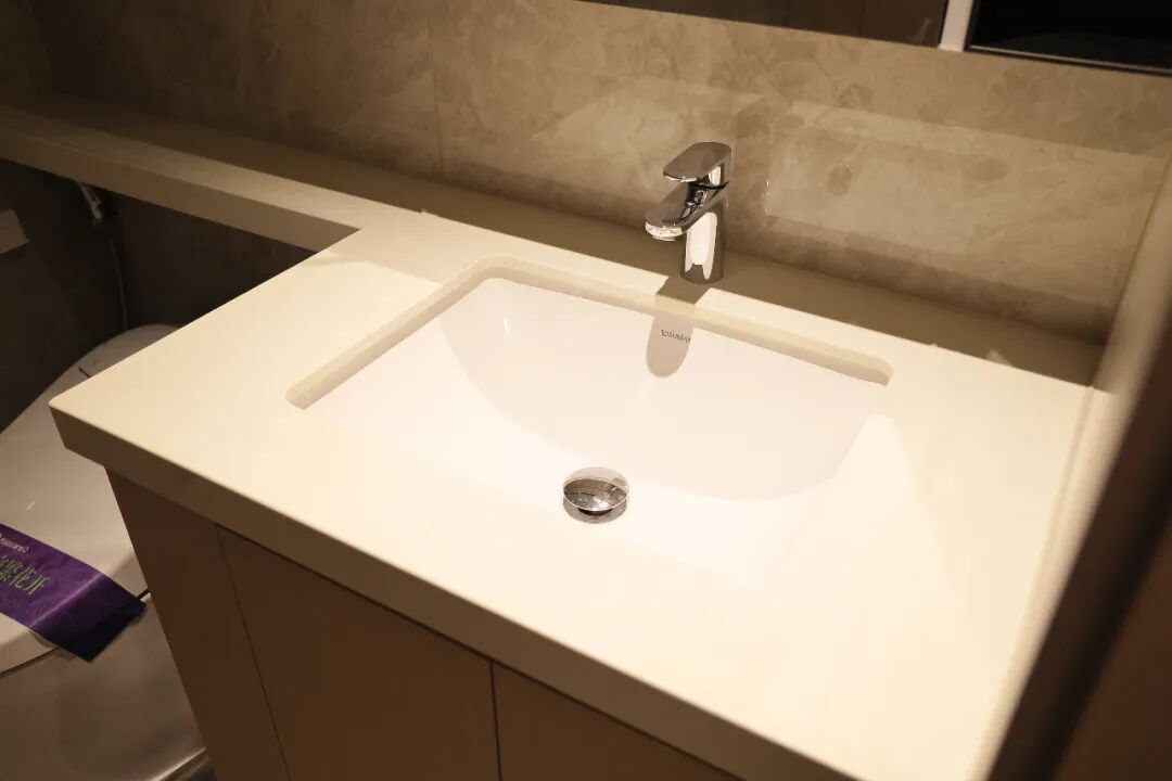 筑泰建筑 | 名居山河里精装房落地交付