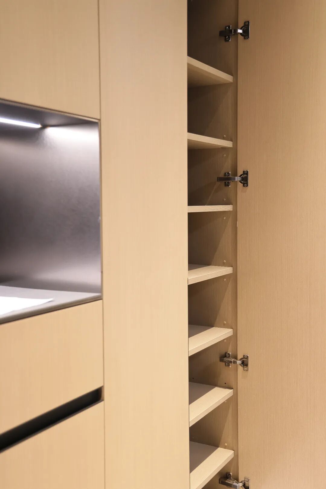 筑泰建筑 | 名居山河里精装房落地交付