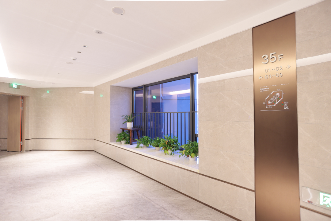 筑泰建筑 | 名居山河里精装房落地交付