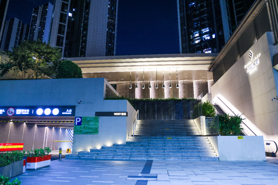 筑泰建筑 | 名居山河里精装房落地交付