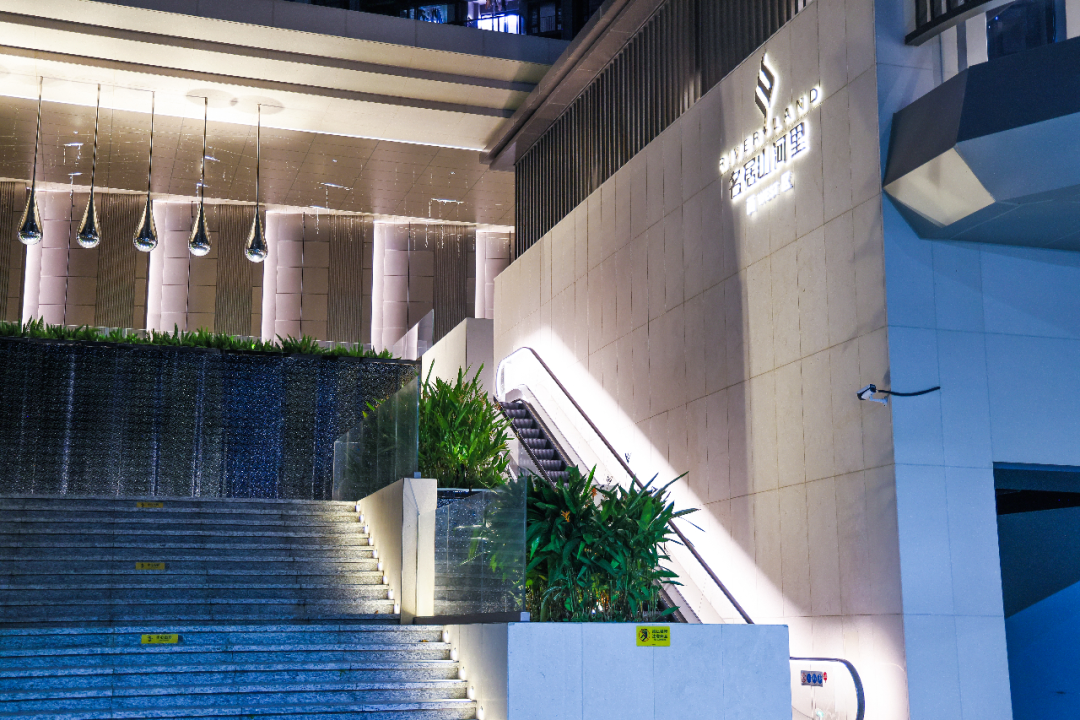 筑泰建筑 | 名居山河里精装房落地交付