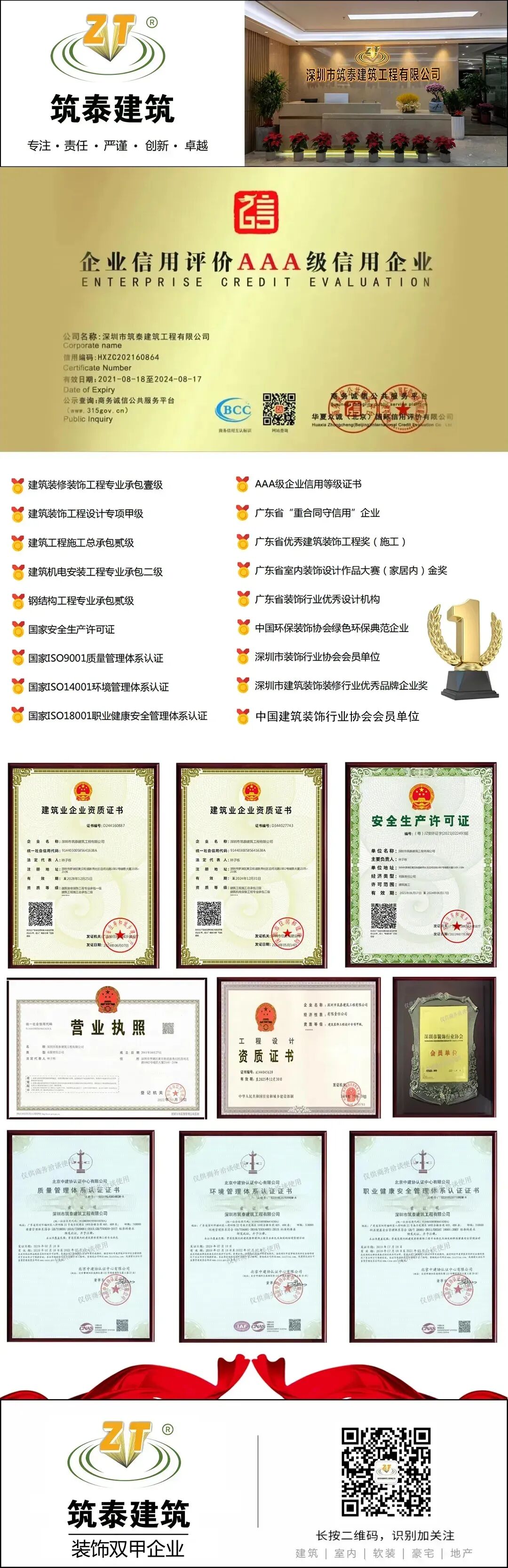 筑泰建筑 | 名居山河里精装房落地交付