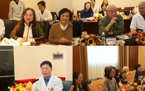 同济医院召开2026年“新年启航”人才座谈交流会