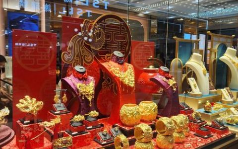 马年饰品 俏销市场