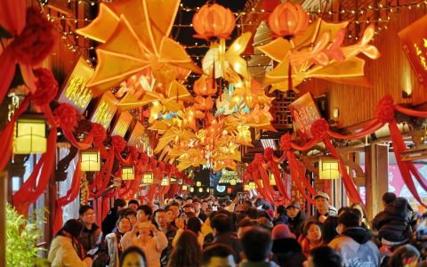 千场活动点燃节日氛围 ——十堰2026年元旦春节元宵节群众文体活动精彩纷呈