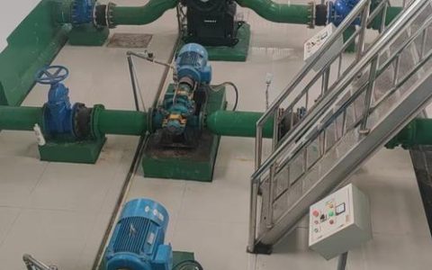 荆门推进城乡供水一体化