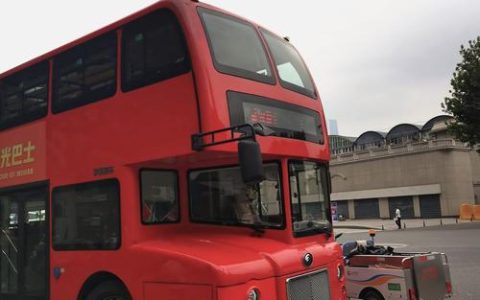 武汉旅游观光巴士受热捧