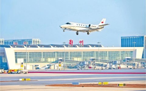 翼展宏图 行稳致远——鄂州花湖国际机场2025年发展纪实