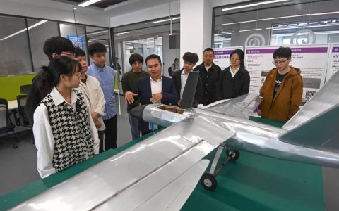 机械学院与华润电力华中分公司共建能源科技联合实验室