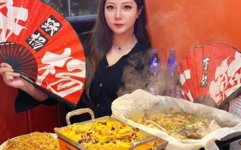 美食搭台 产业唱戏 潜江元旦美食汇激发消费新活力