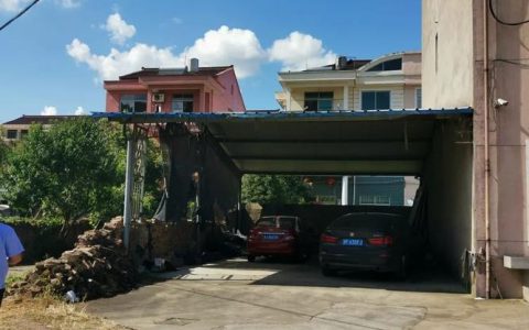 潜江东久“火力全开” 全速推进