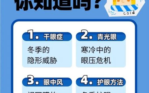 郑州家长关心：孩子冬天视力下降怎么办？郑州普瑞眼科近视防控专家给出实用护眼建议