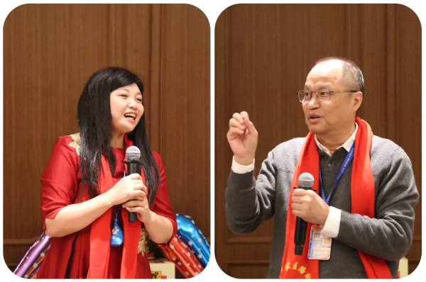 燕山映雪迎归客 邕水长流叙情深 ——北京校友举行 “双迎新” 联谊活动