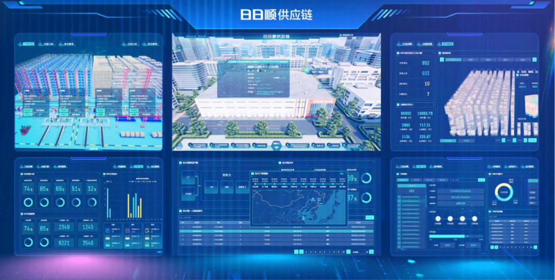 日日顺并入一周年，当次日达率突破70％