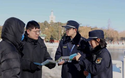 区城管执法局全力保障元旦假期城市运行安全有序