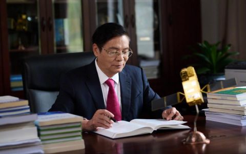 龚健雅院士获湖北省科学技术突出贡献奖