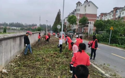 广华寺街道环境整治见实效 居民幸福感升级