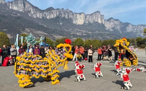 黄冈文旅喜迎“开门红”