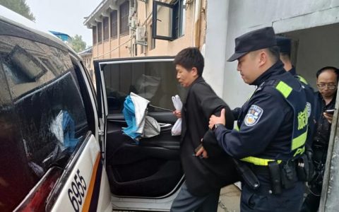 武穴街道巡防中心用脚步丈量平安