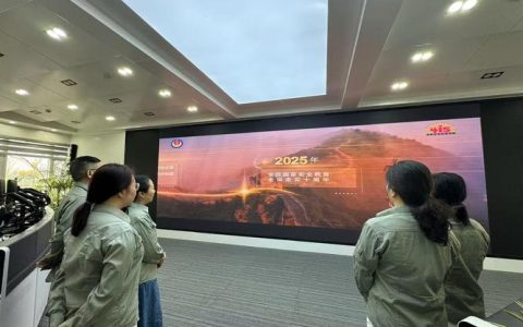 黄冈供电公司变电运检分公司荣获两项年度奖