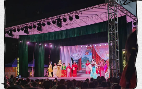 武穴市举办2026年文旅惠民跨年演出