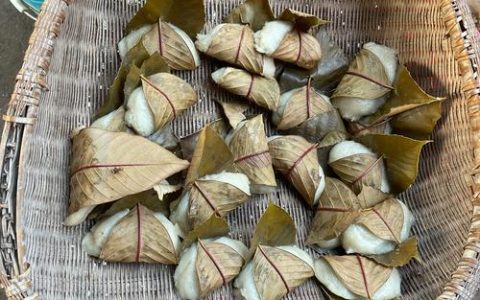 梅川镇龙顶寨：一笼“团圆粑”，蒸出合村新气象