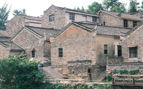 麻城市3个村落入选首批省级传统村落名录