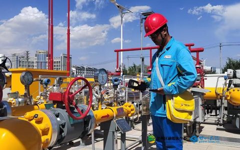 按下“温暖键” 启动“守护档”迁安中石油昆仑燃气有限公司多举措筑牢保供防线