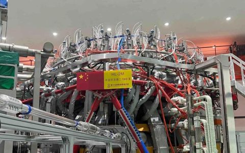 电气学院朱平教授团队在可控核聚变高密度等离子体研究方面取得新进展