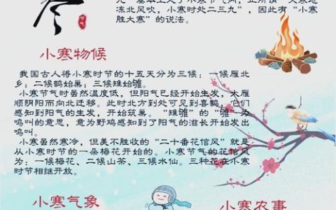 二十四节气 | 小寒至 十堰雪后迎晴暖 防寒养生重“冬藏”
