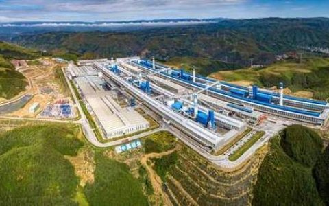 全省首个绿电直连项目落户大冶