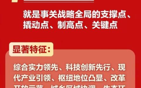 为加快建成中部地区崛起的重要战略支点汇聚磅礴力量