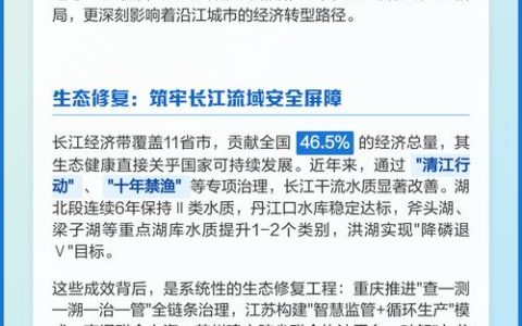 向绿蝶变创未来——从城乡三地变迁看宜昌长江大保护十周年