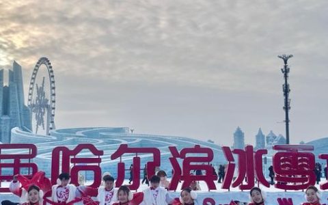 冰雪为媒暖意作答英山元旦文旅市场热力“开年”