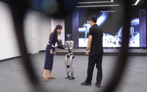 宇树科技与腾讯Robotics X 实验室达成战略合作，共同探索具身智能多场景应用