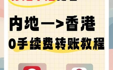 内地访港旅客占比近八成：双城生活常态化，跨境汇款如何更高效？