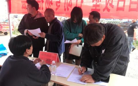 赤壁“稳就业”组合拳见实效 村民家门口开启幸福“薪”生活