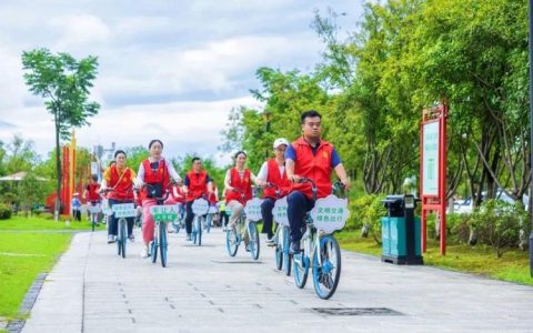 让绿色出行深度融入县域生活 通城首家新能源汽车商城即将开业