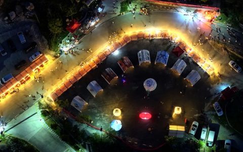 诗与远方触手可及 通城文旅产业焕新出彩